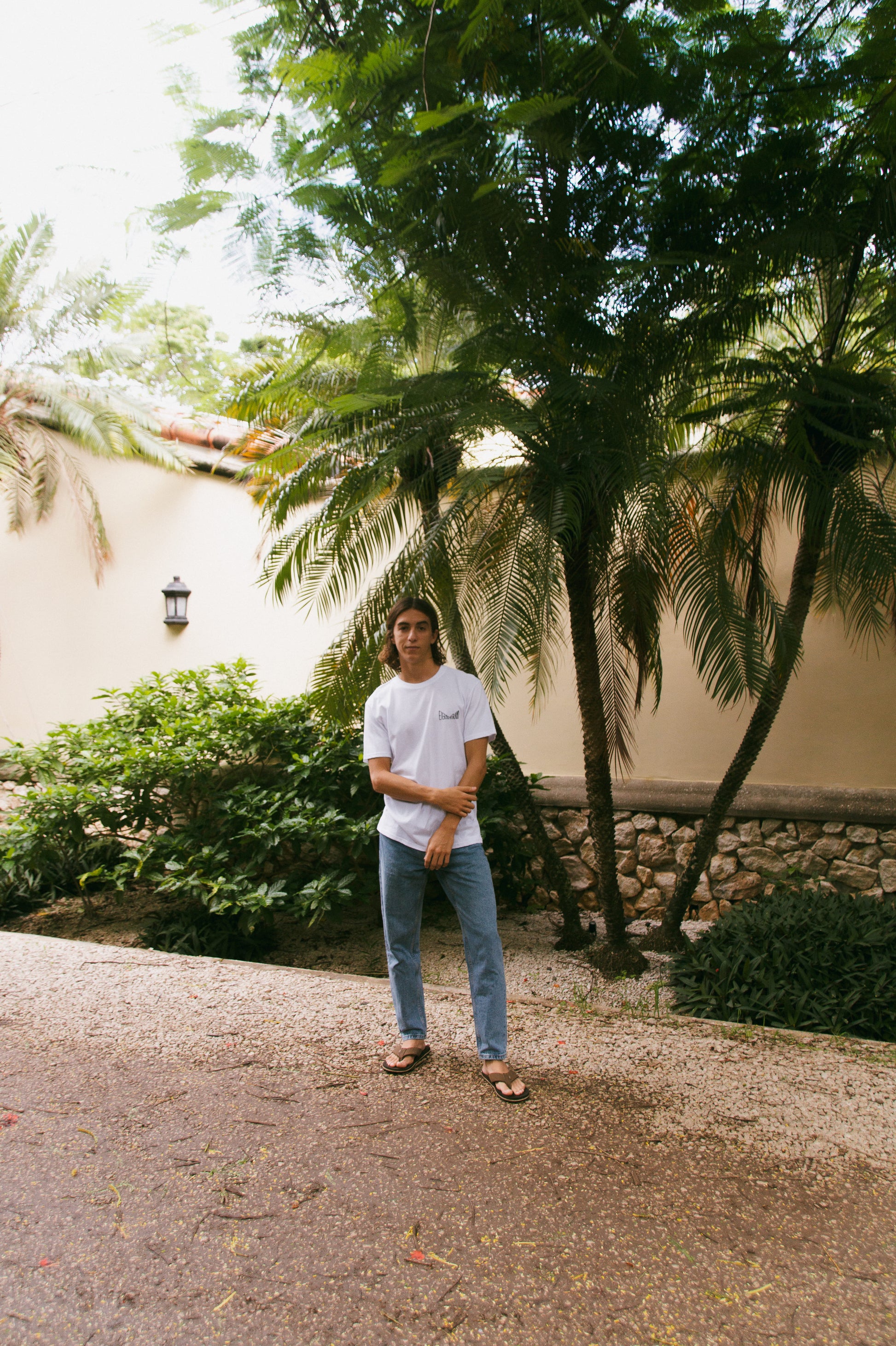 Eterno Verano OG Regular Tee White
