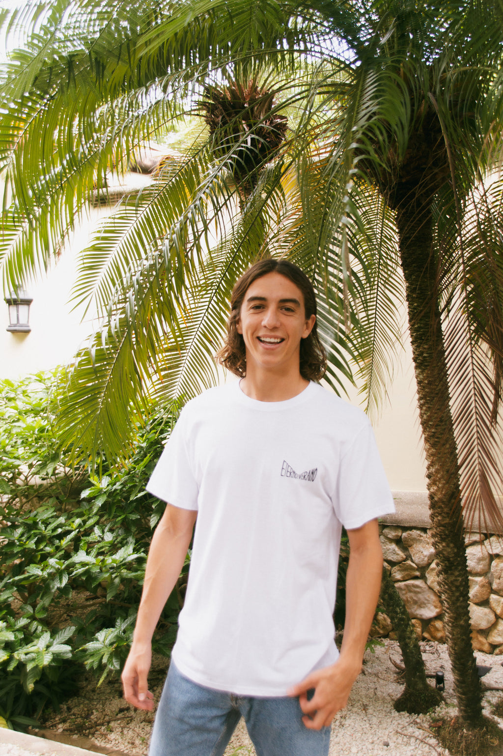 Eterno Verano OG Regular Tee White