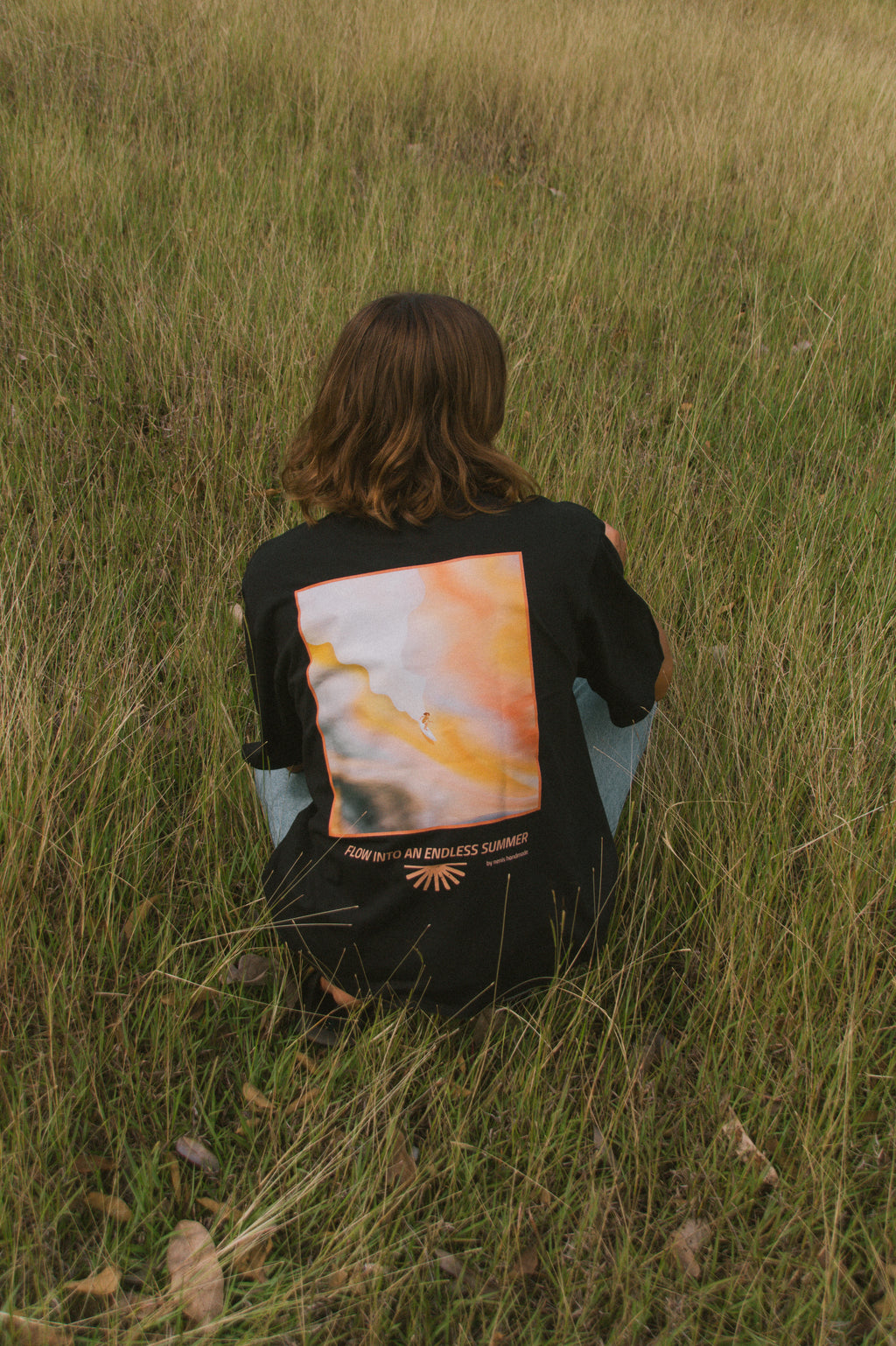 Flow Boxy Orange