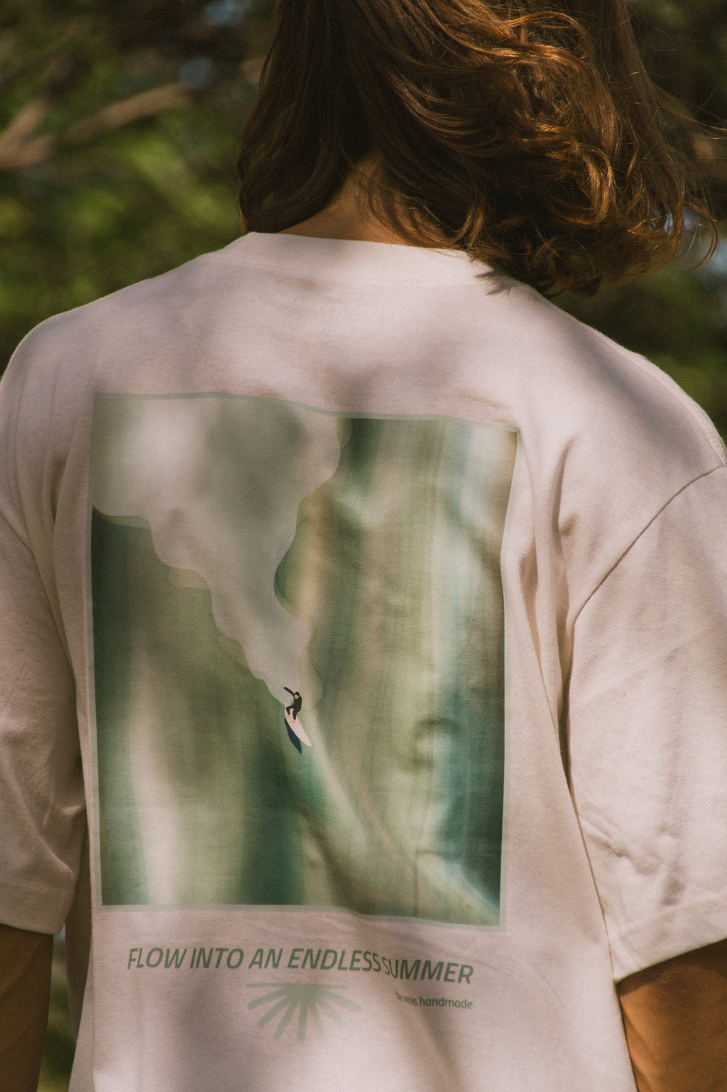 Flow Boxy Green