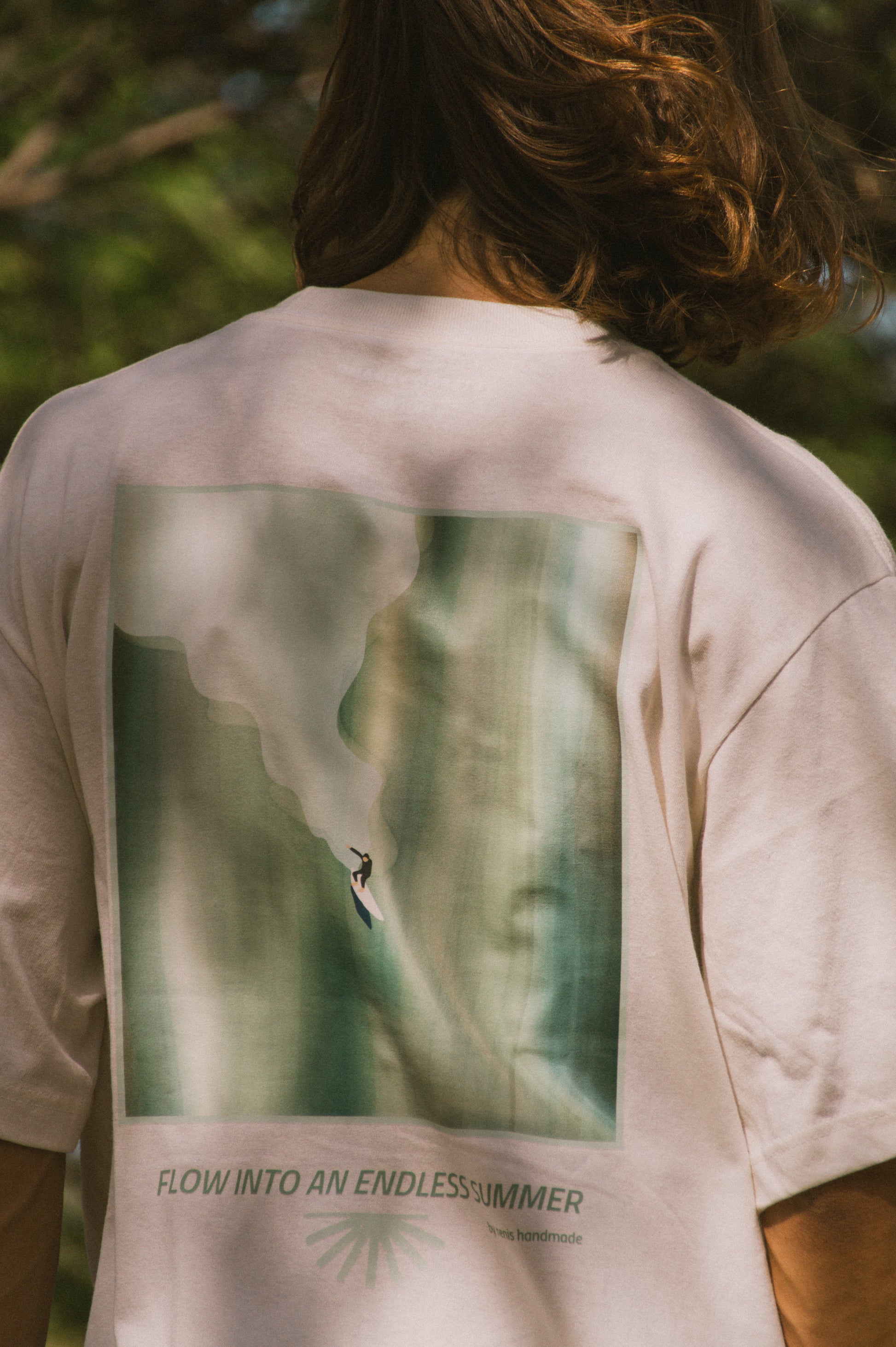 Flow Boxy Green