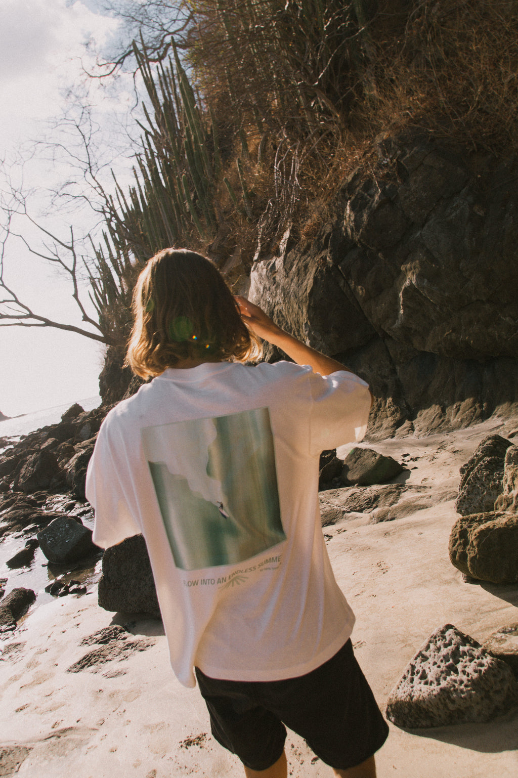 Flow Boxy Green