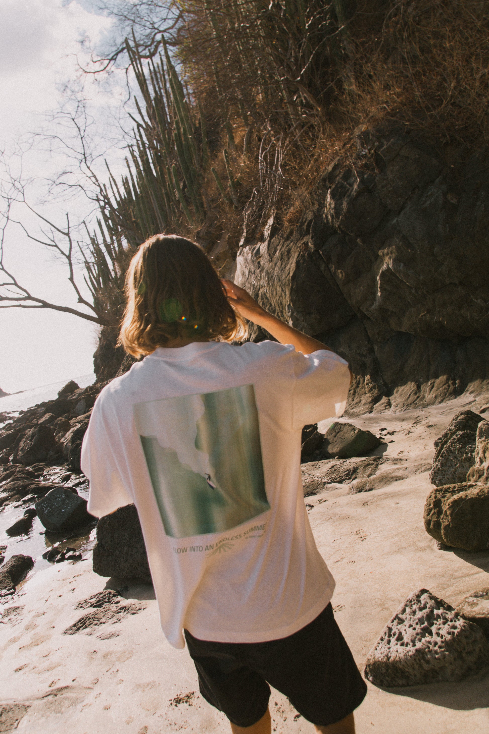 Flow Boxy Green