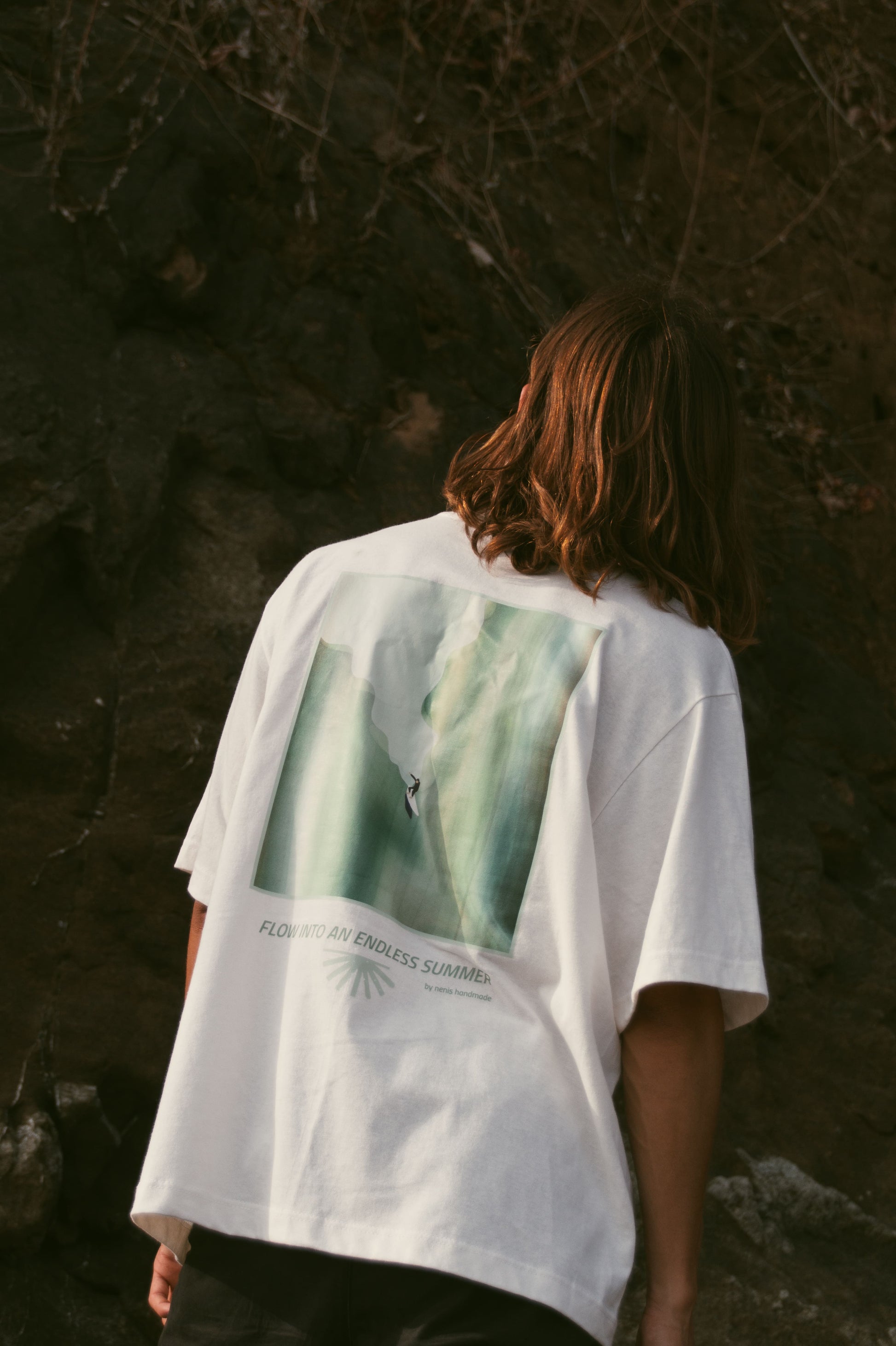 Flow Boxy Green