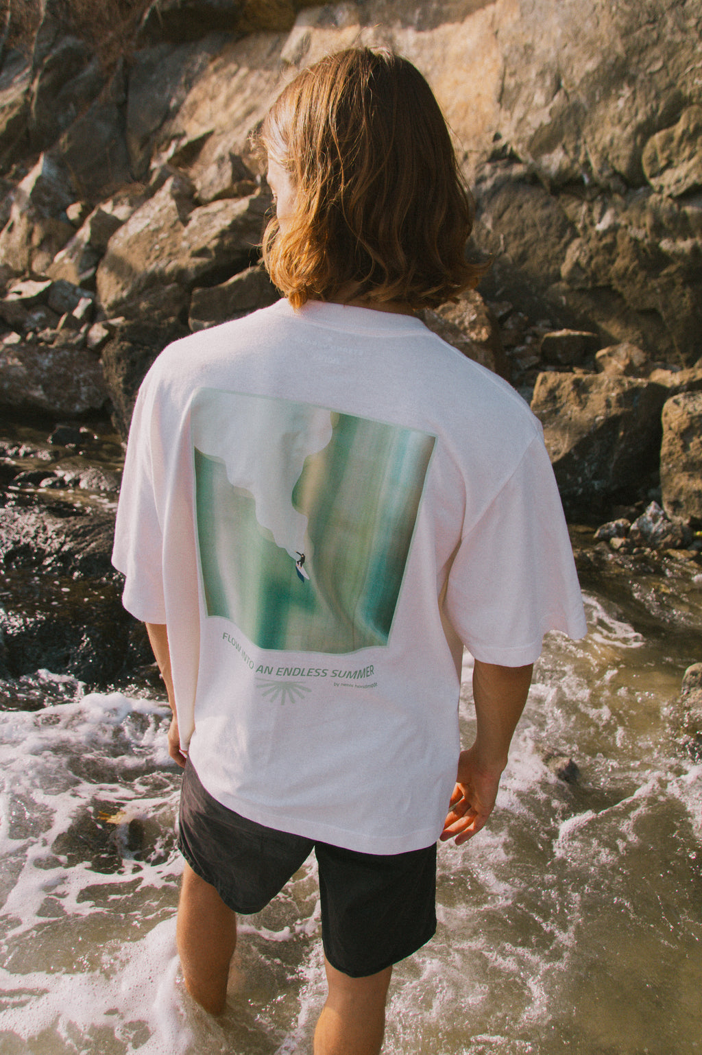 Flow Boxy Green