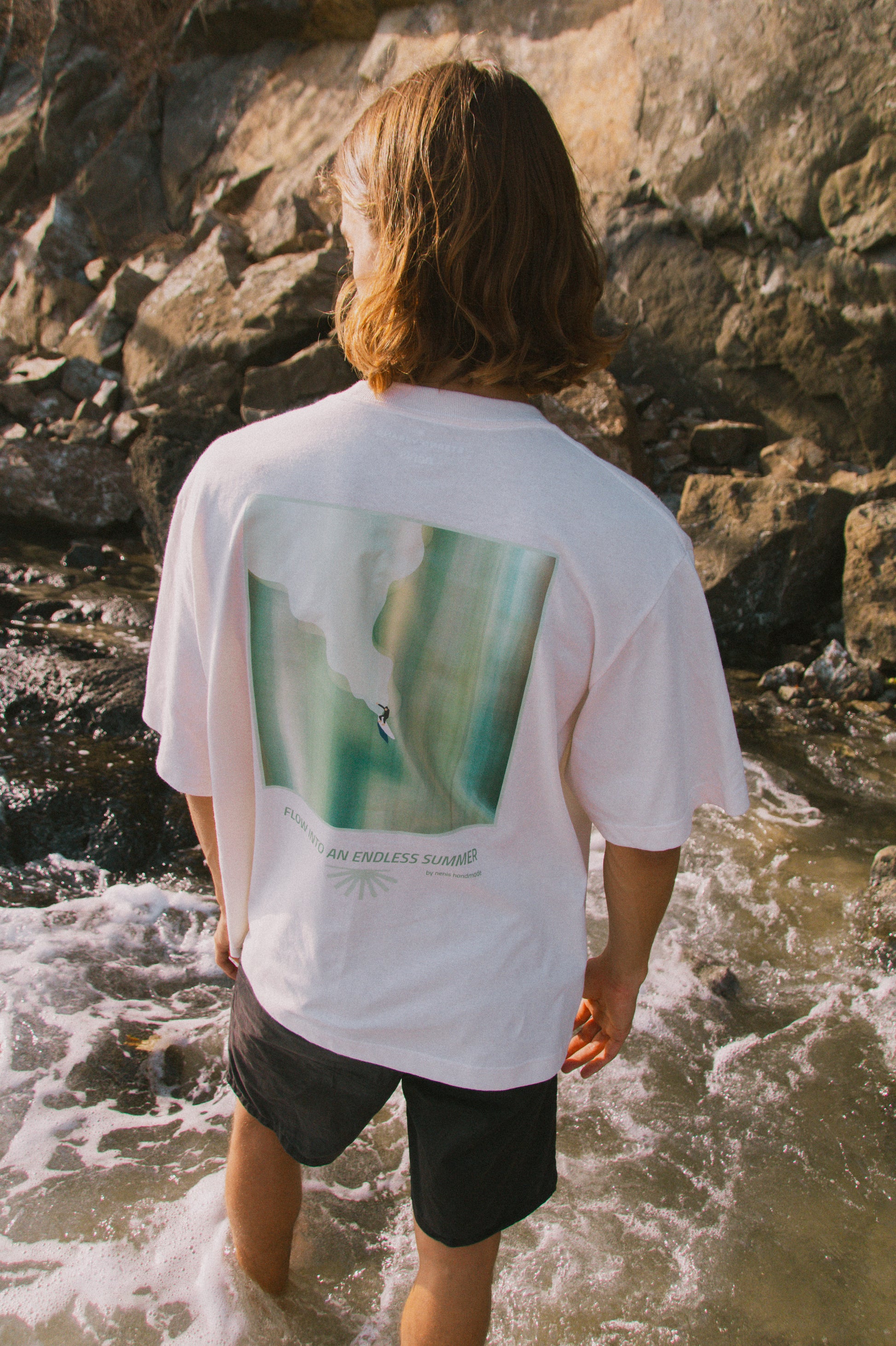 Flow Boxy Green