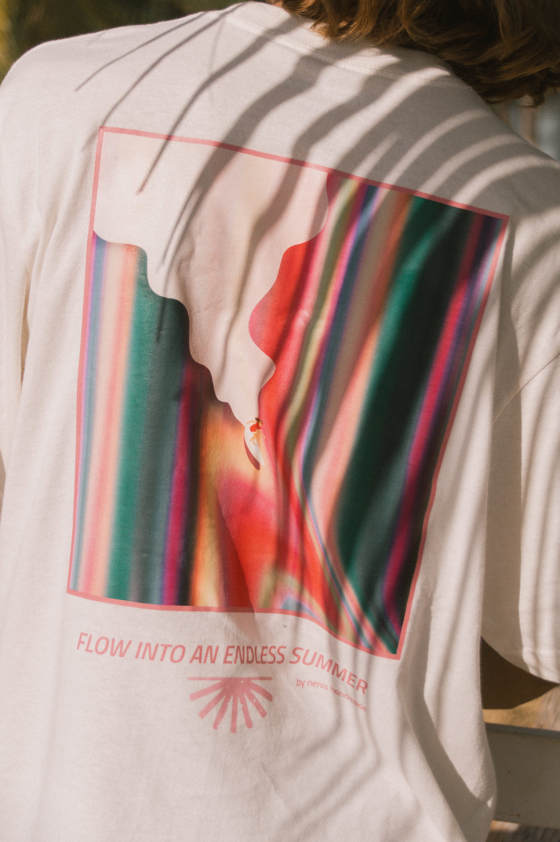 Flow Boxy Pink