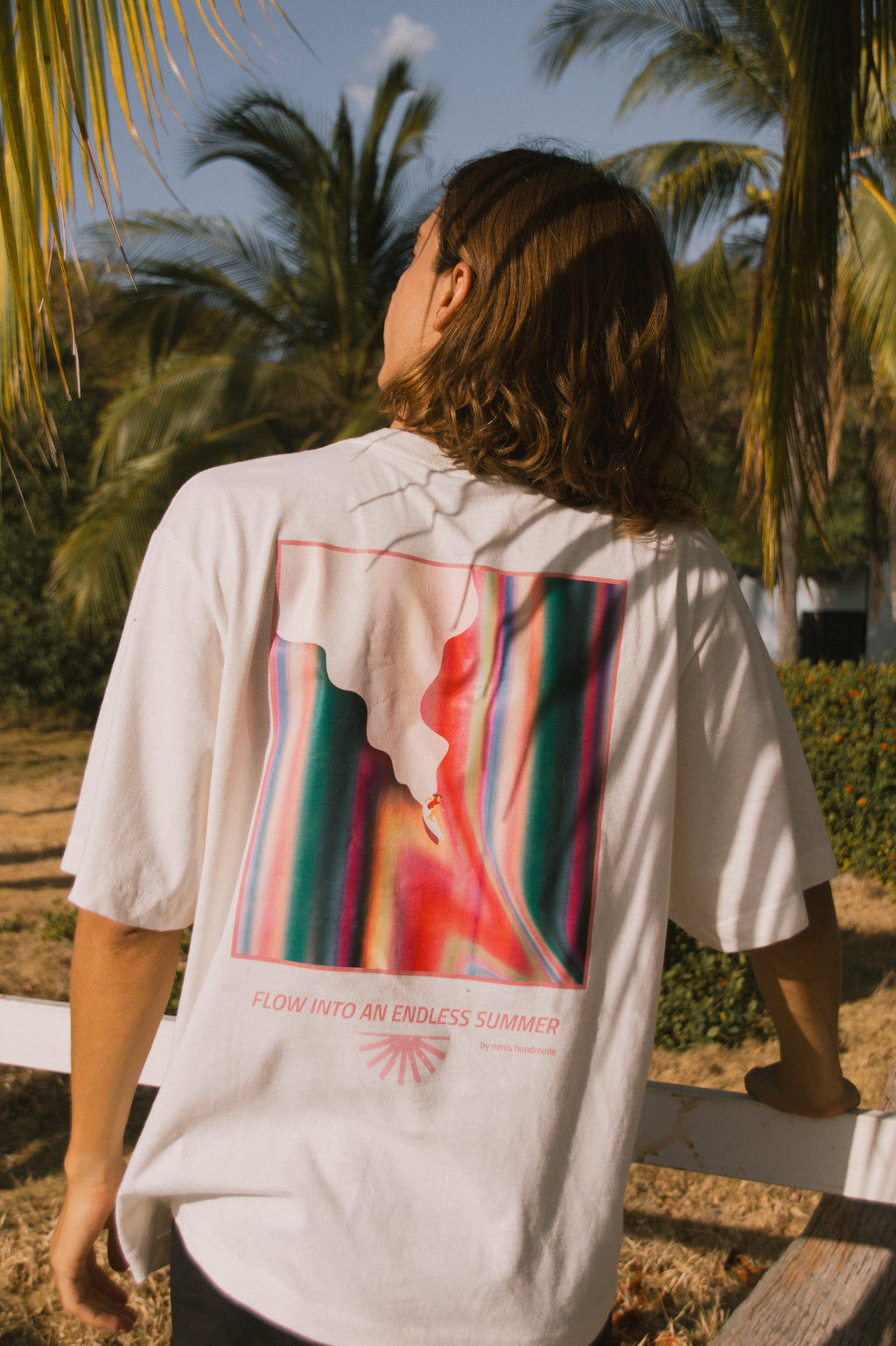 Flow Boxy Pink
