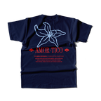 Amor-Tico Boxy Azul Navy