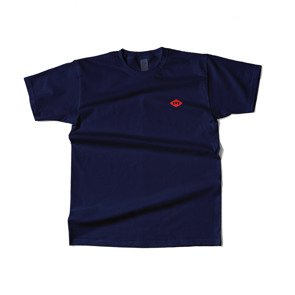 Amor-Tico Boxy Azul Navy